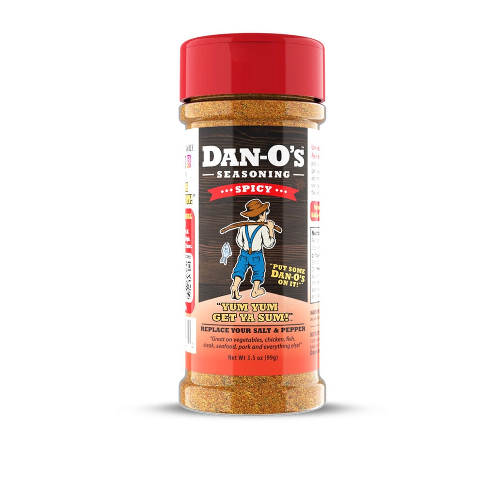image of Spicy Seasoning, 3.5 oz