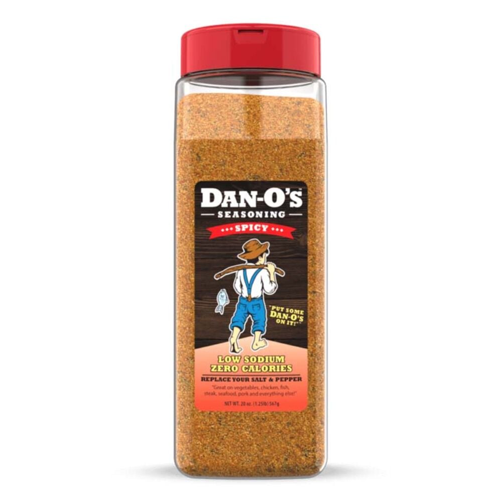 image of Spicy Seasoning, 20 oz