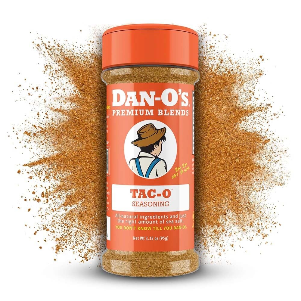 image of Tac-O Seasoning, 3.35 oz