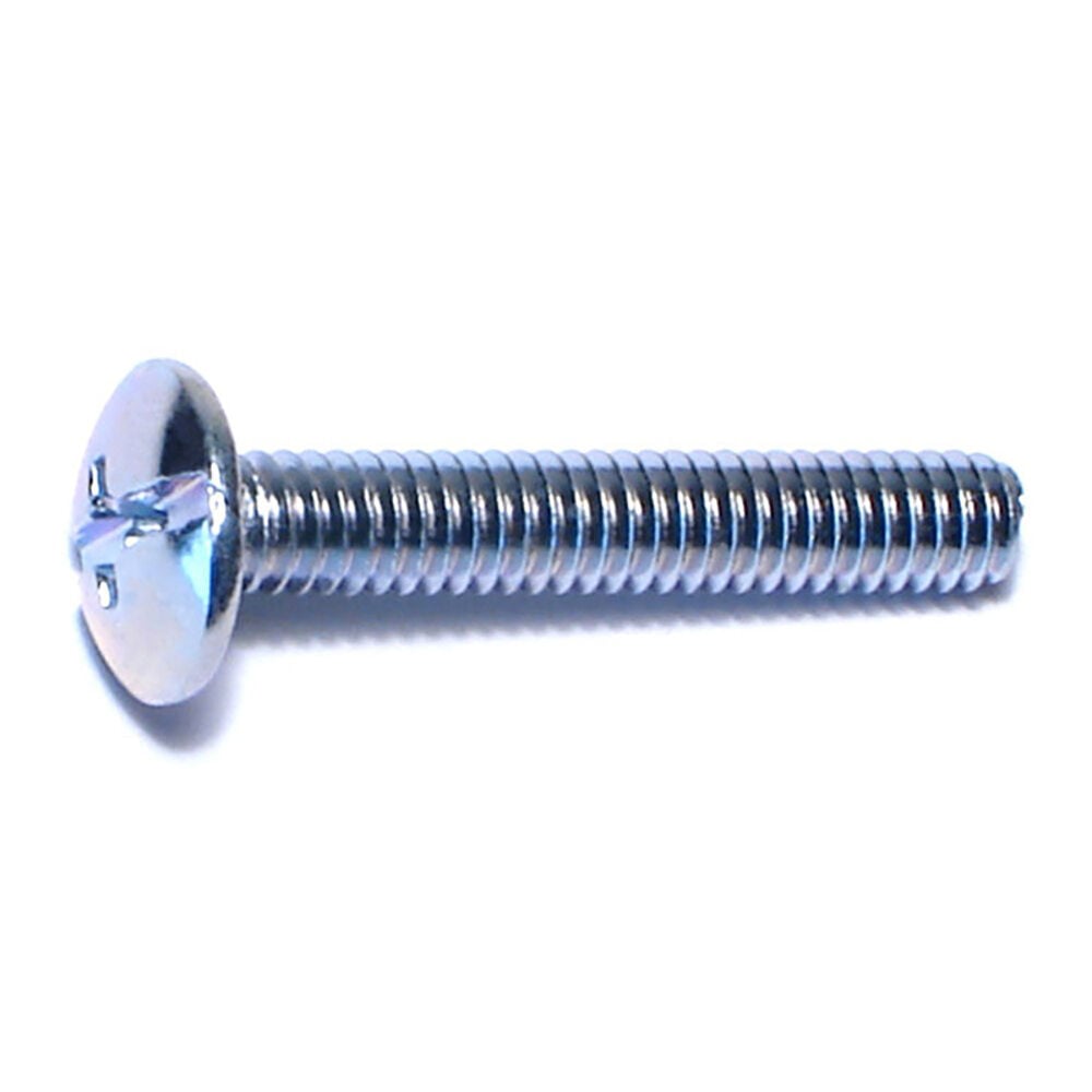 image of 8-32 X 1 Combo Truss Machine Screw