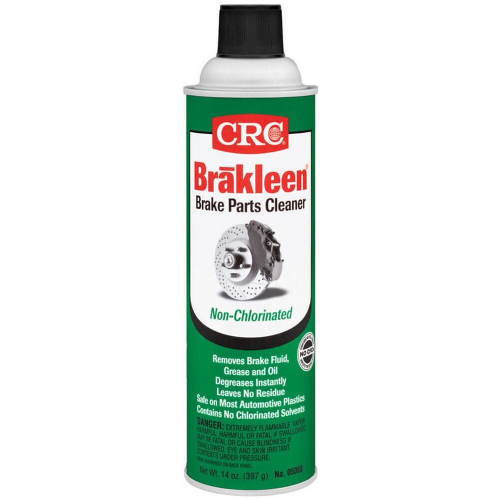 image of Brake Parts Cleaner, 14 oz