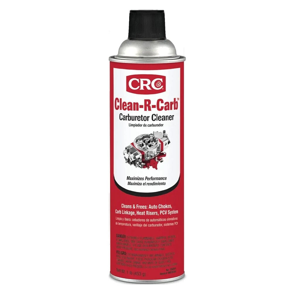 image of Clean-R -Carb Carburetor Cleaner, 20 oz