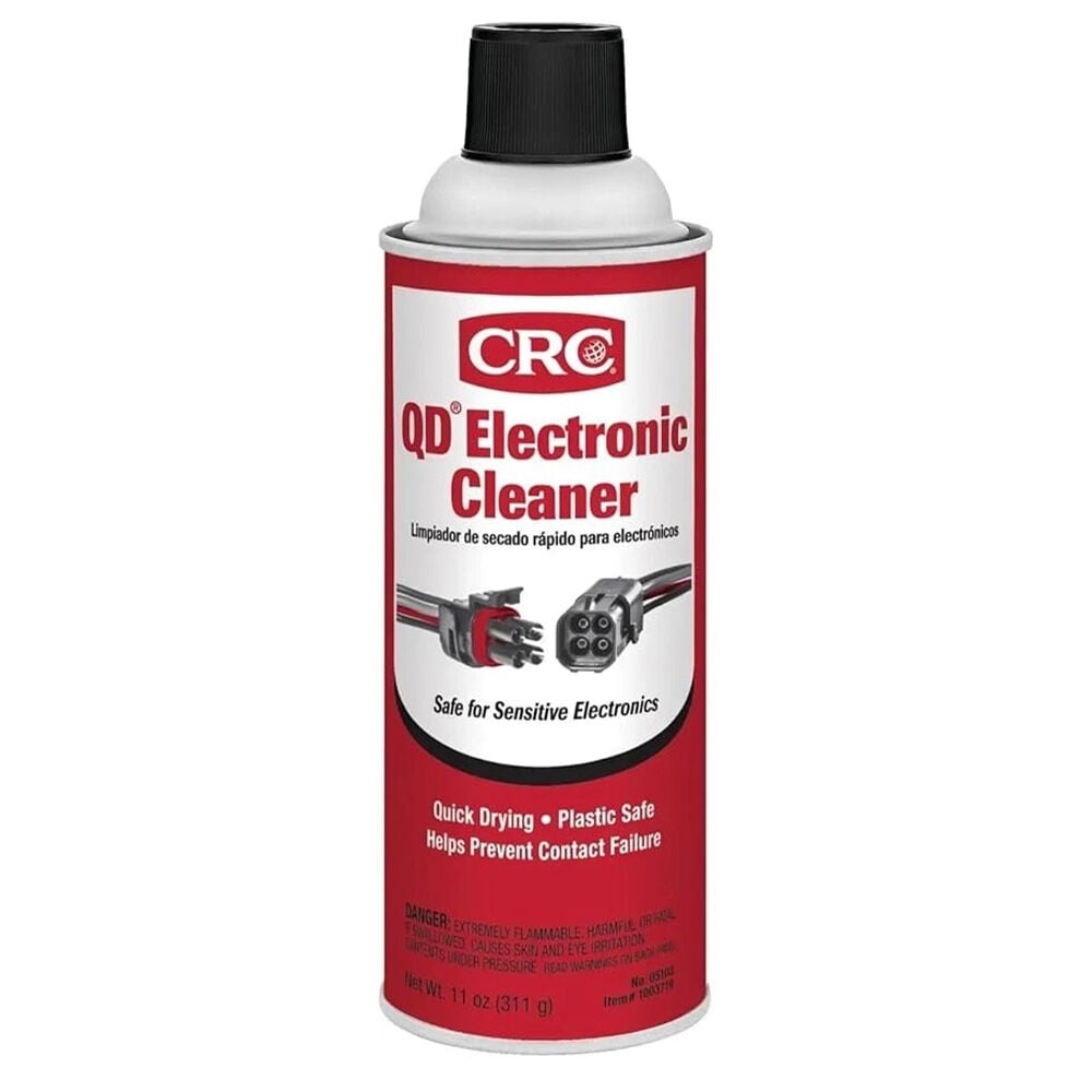 image of QD Electronic Contact Cleaner, 11 oz