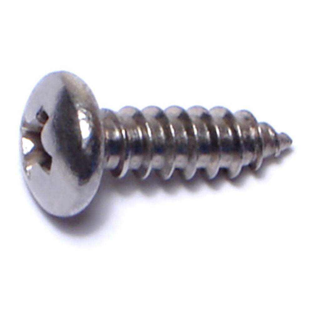 image of 10 X 5/8 Phillips Pan Sheet Metal Screw