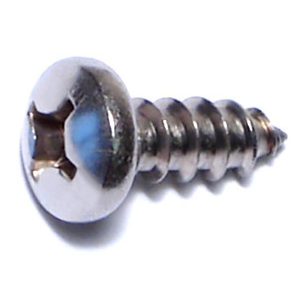 image of 12 X 5/8 Phillips Pan Sheet Metal Screw