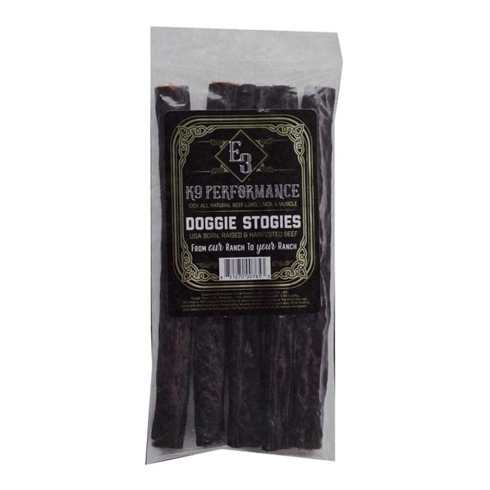 image of 7-in Doggie Stogie, 5 pack