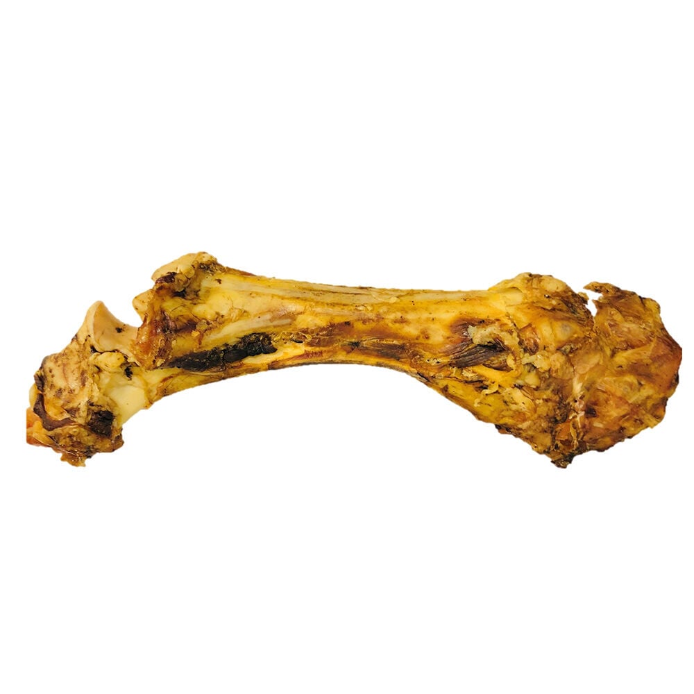 image of 19-inch The Hatchet Front Shank & Elbow Dog Bone