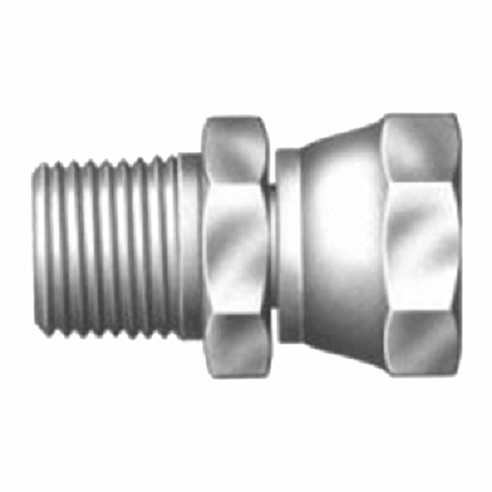 image of 3/8-in Male Pipe x 3/8-in Female Pipe 4