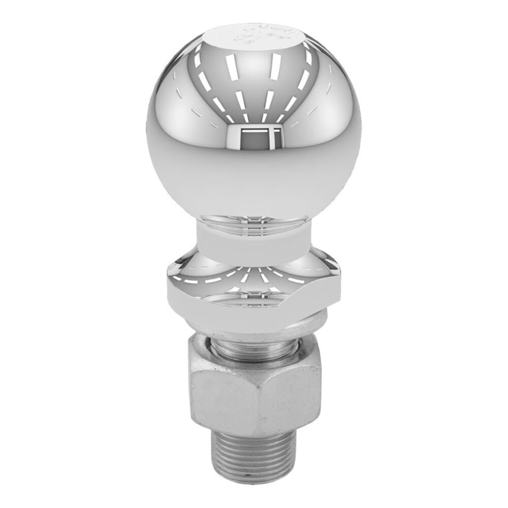 image of Trailer Ball, 2 5/16 in x 1 in x 2 1/18 in