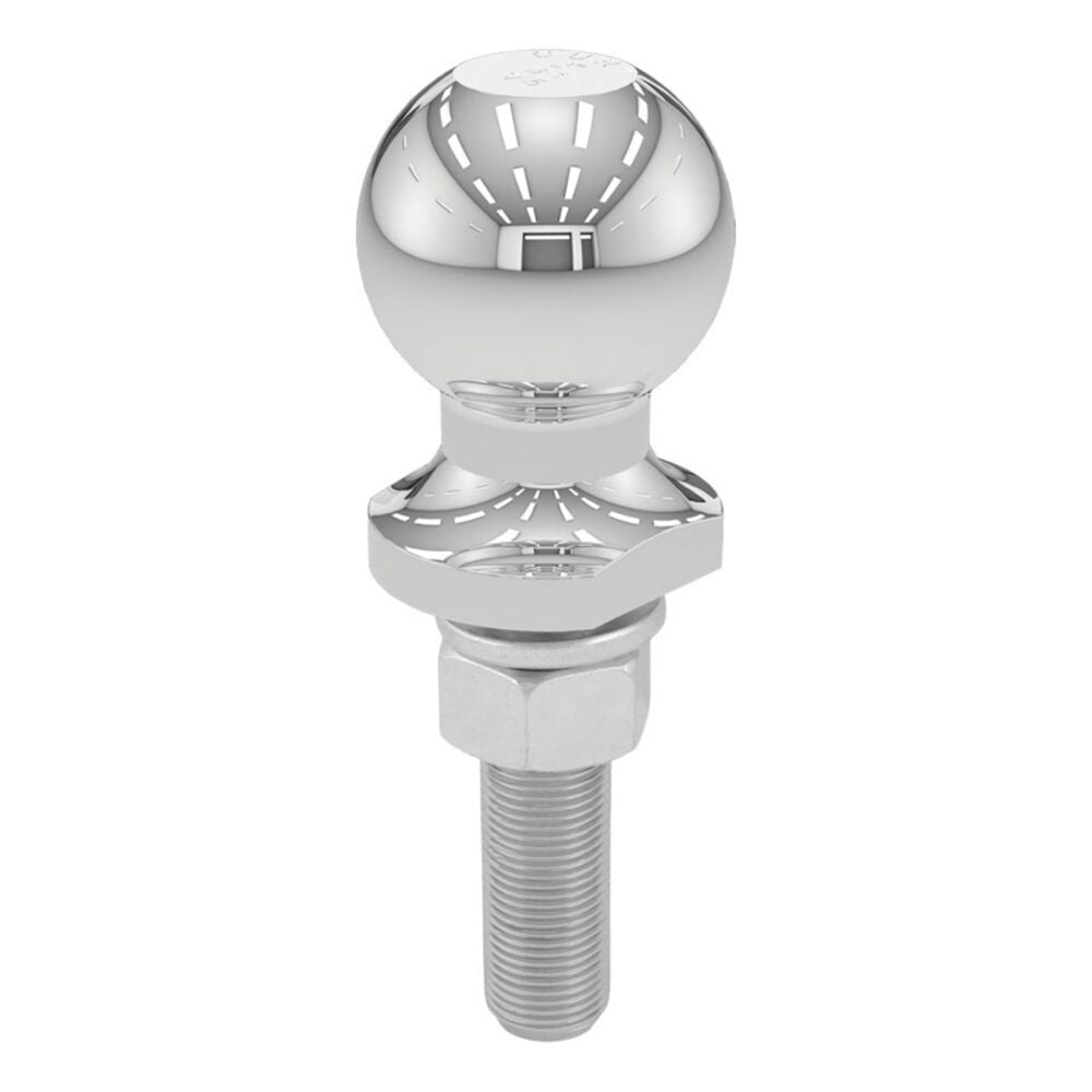 image of Trailer Ball, 2 in x 2/4 in x 3 in