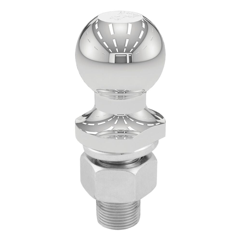 image of Trailer Ball, 1 7/8 in x 1 in x 2 1/8 in