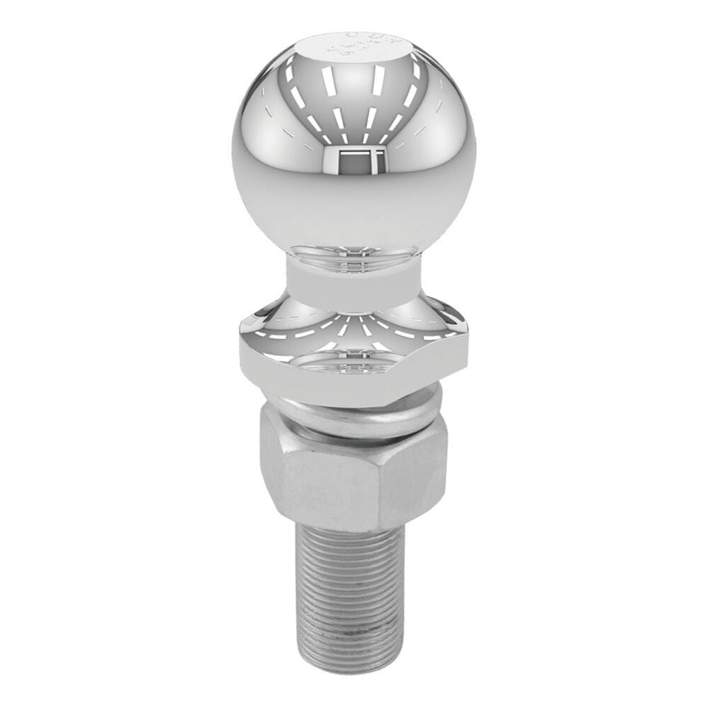 image of Trailer Ball, 2 in x 1 in x 3 in