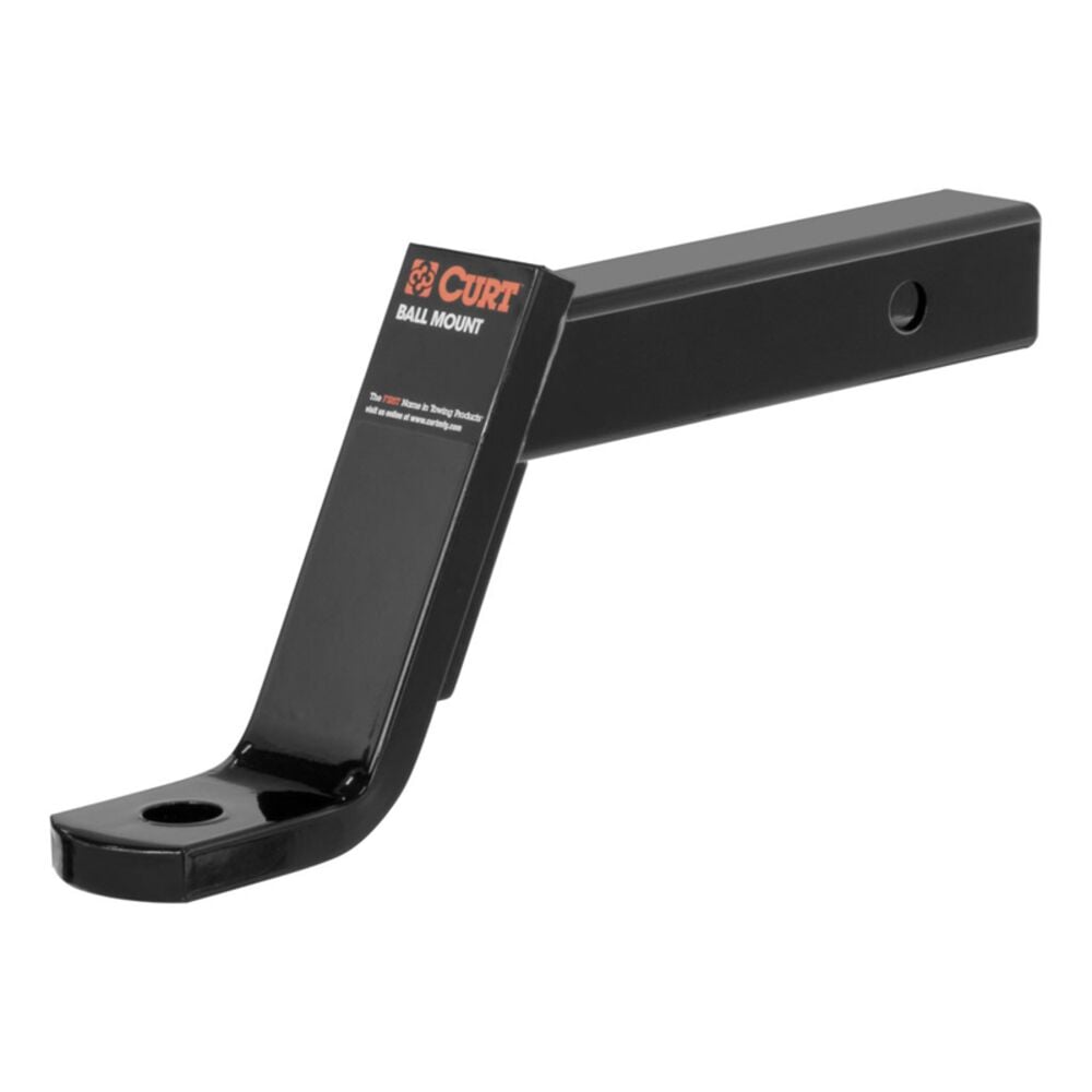 image of Class 3 Ball Mount, 6 inch Drop, 12 1/4 in