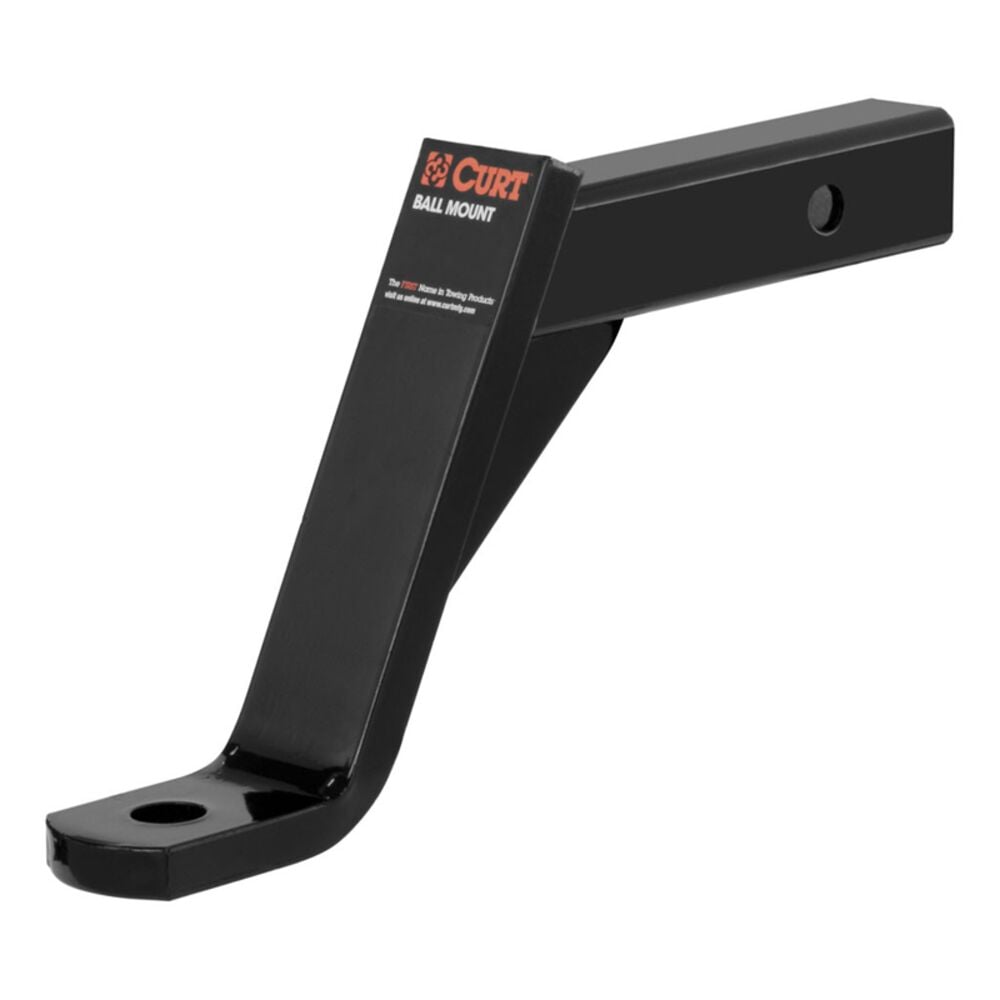image of Class 3 Ball Mount, 8 inch Drop