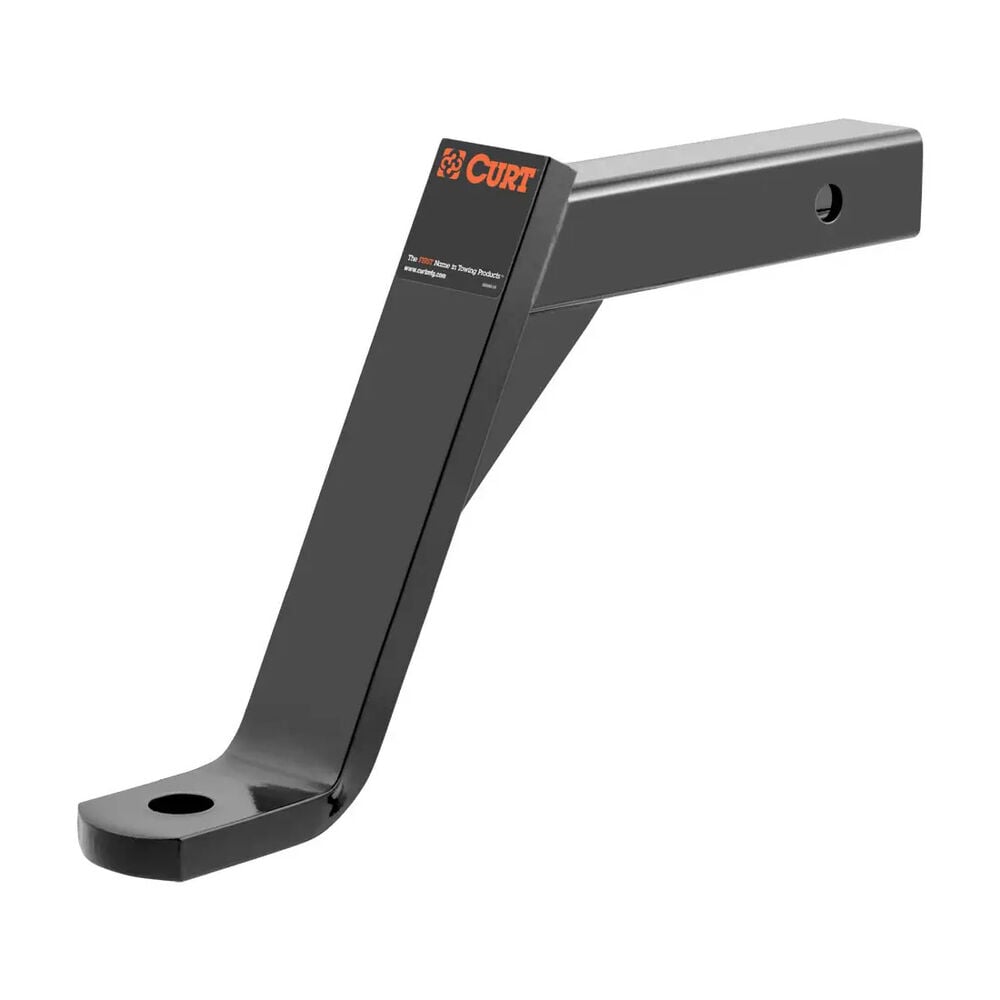 image of Class 3 Ball Mount, 10 inch Drop