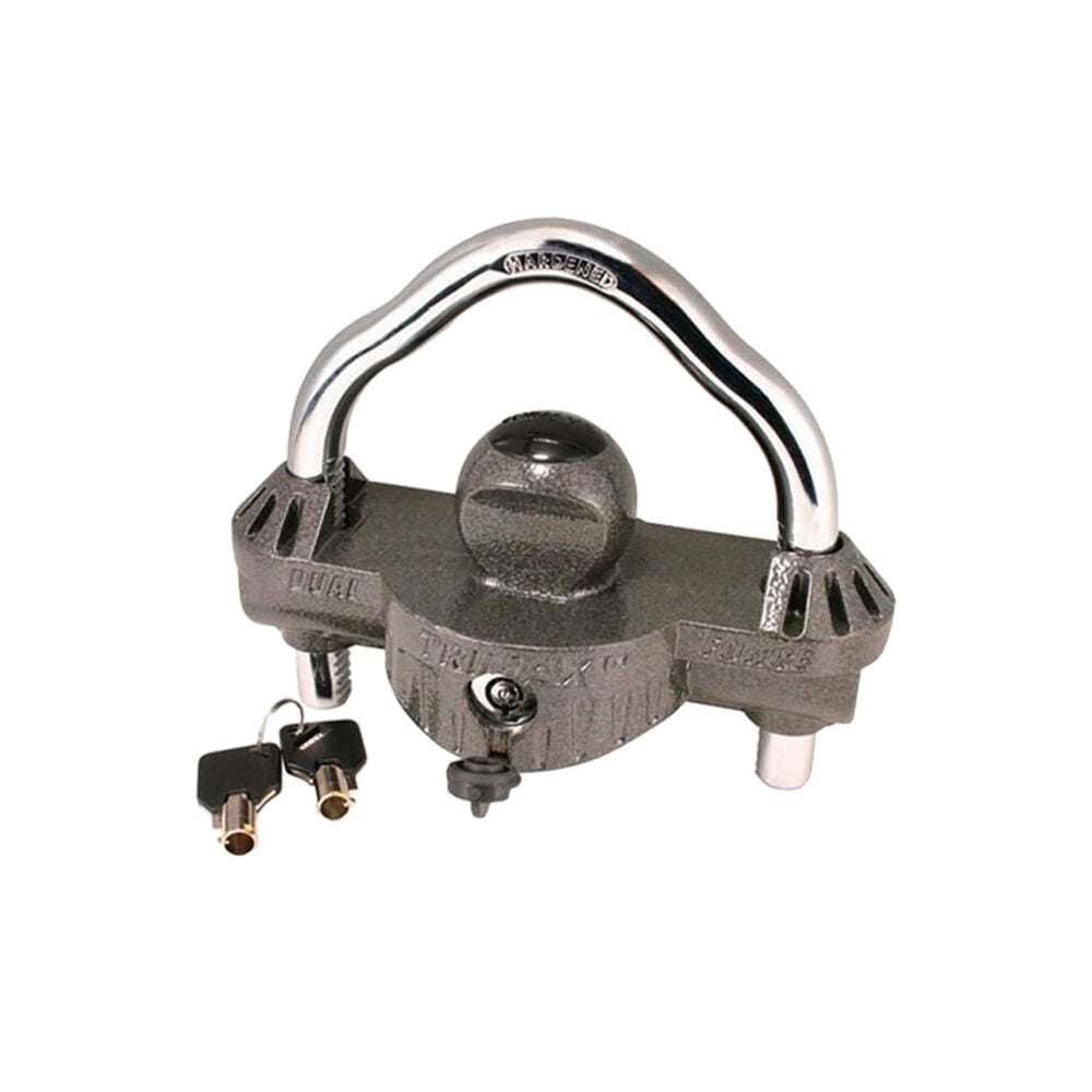image of Universal Trailer Coupler U-Lock