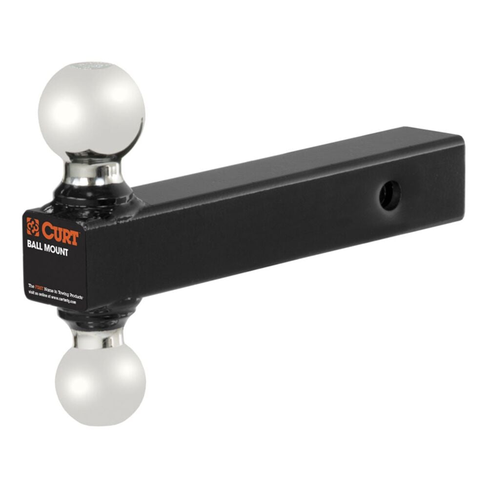 image of Double Ball Mount