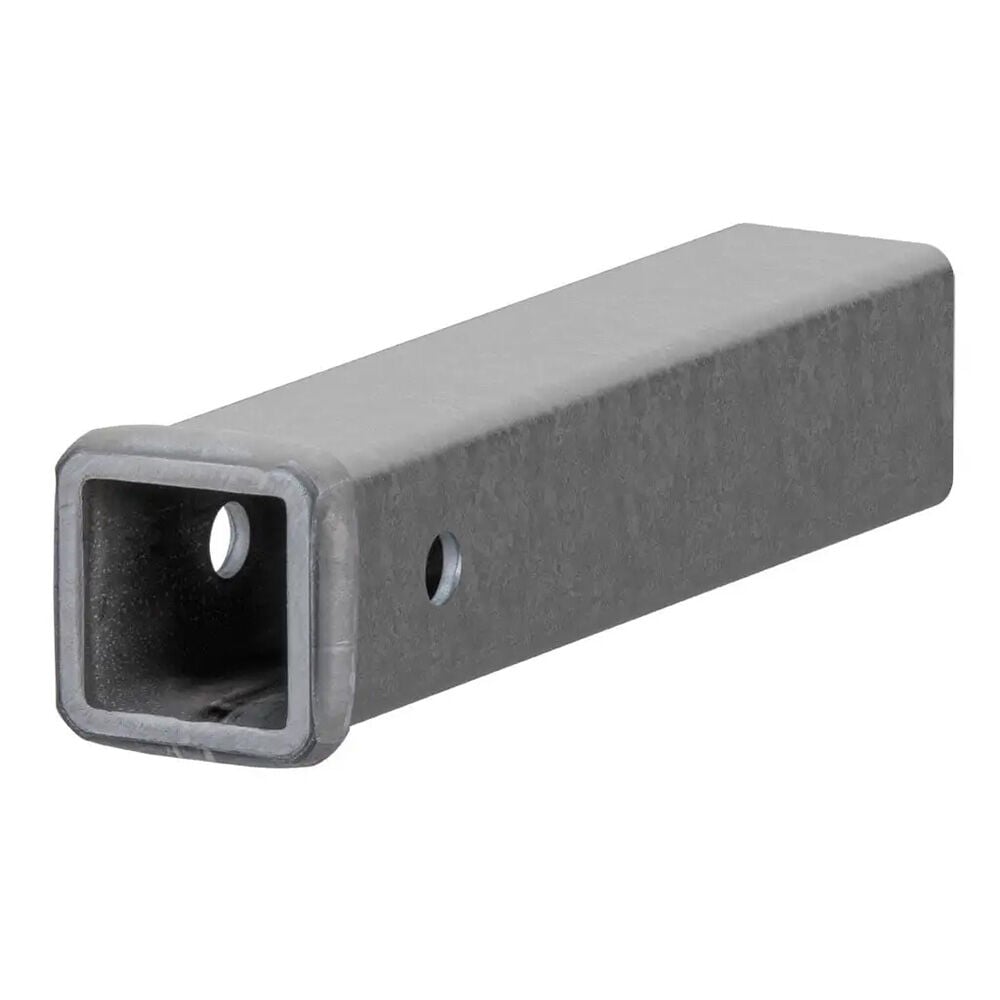 image of 12 in Raw Steel Receiver Tube