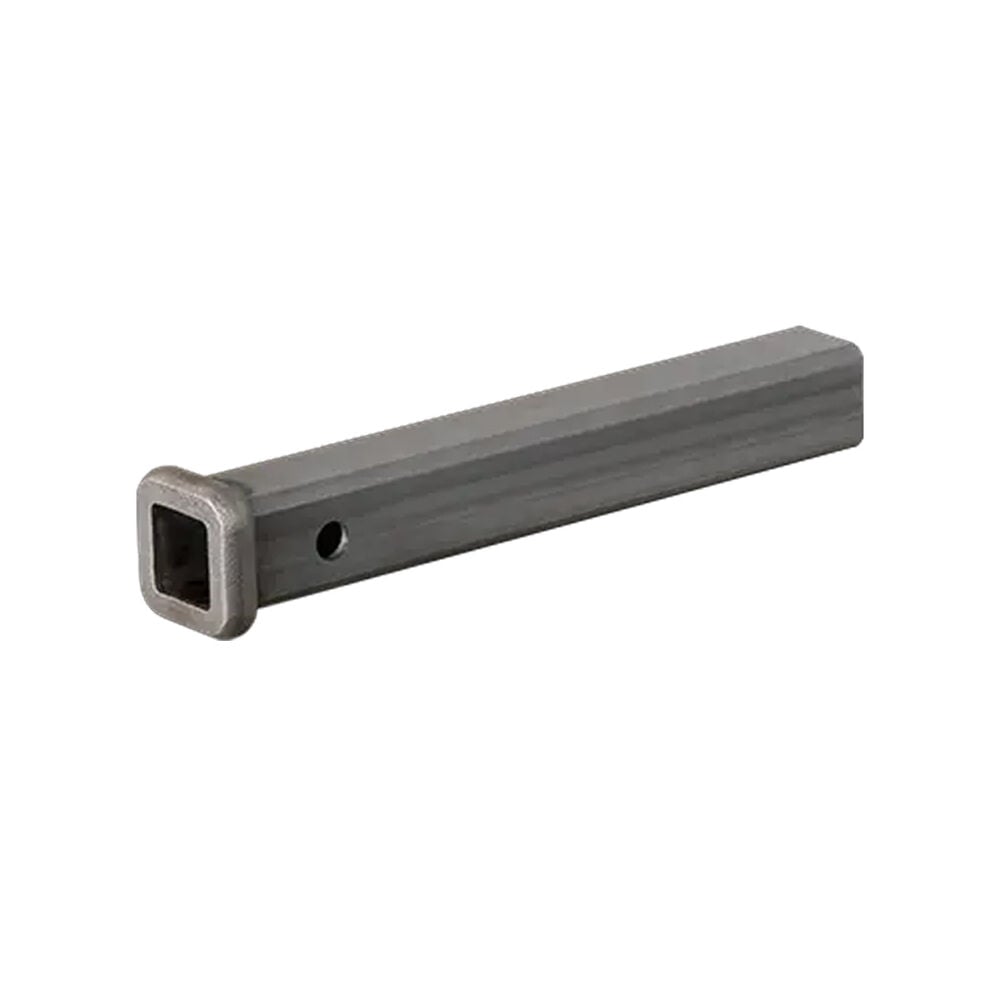 image of Raw Steel Receiver Tubing, 2 in x 2 in x 8 in