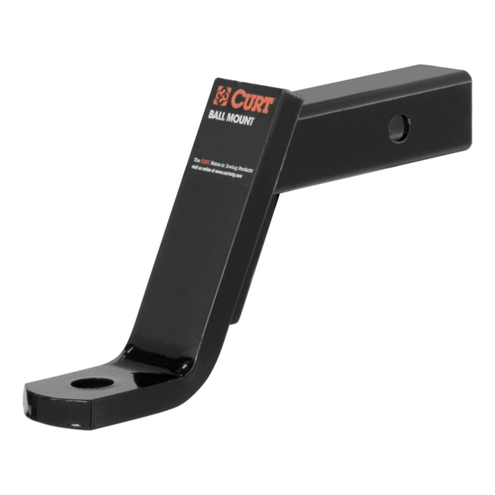 image of Class 3 Ball Mount, 6 inch Drop, 9 1/4 in