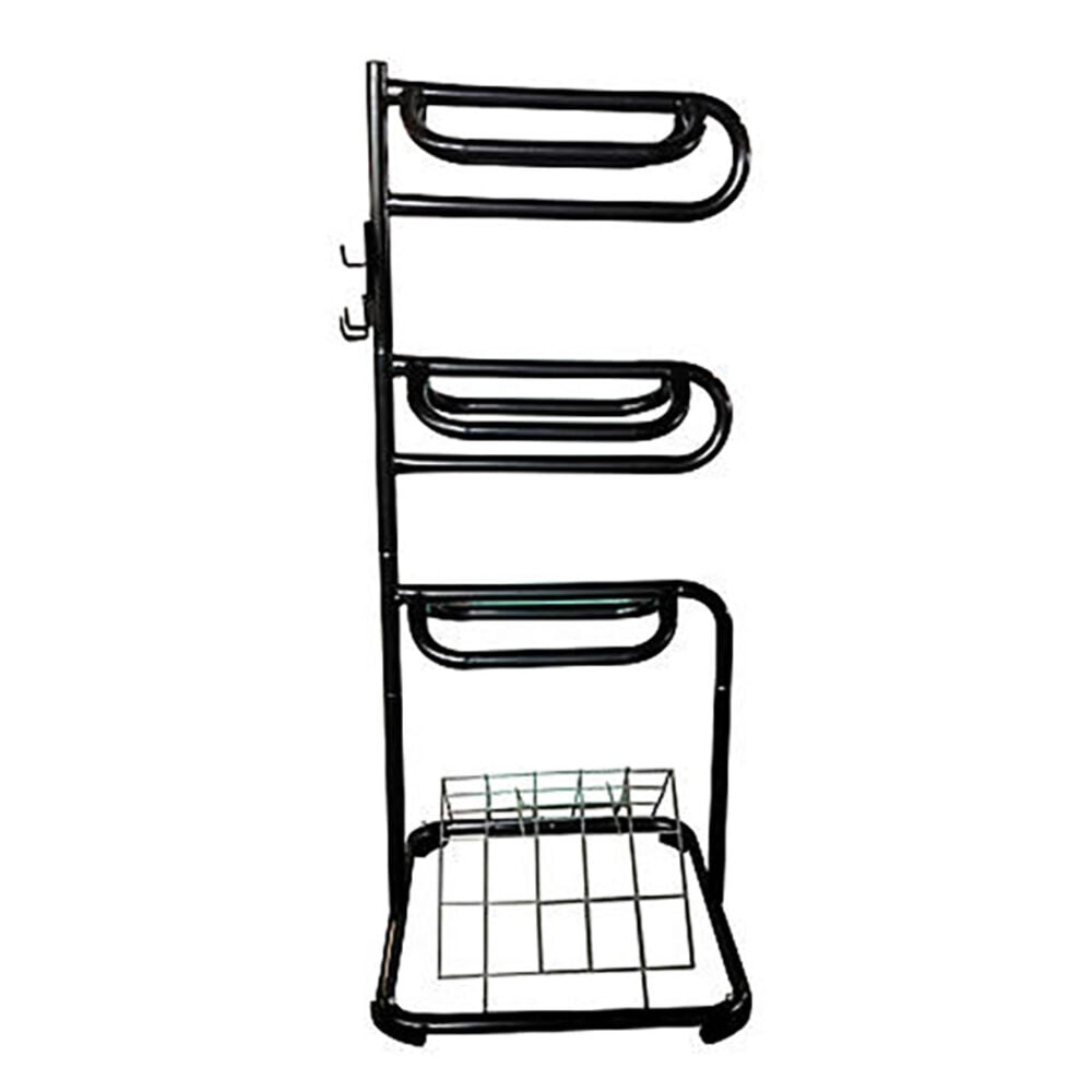 image of 3 Tier Standing Saddle Rack
