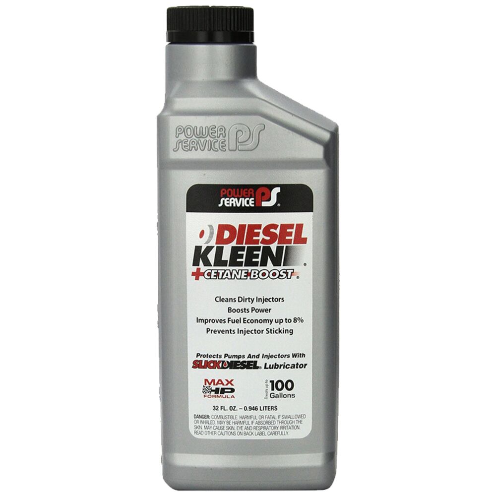 image of Diesel Kleen plus Cetane Boost, 32 oz
