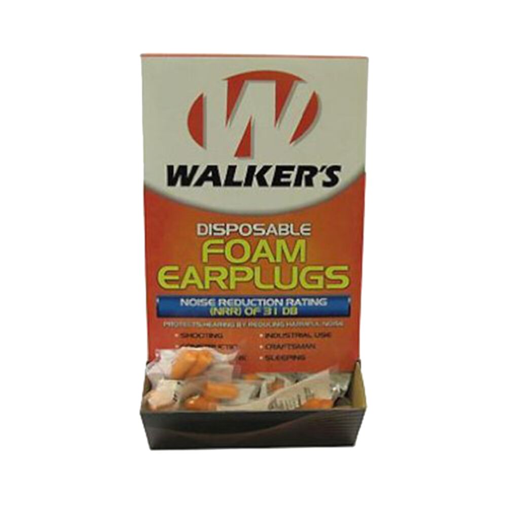 image of Foam Ear Plugs