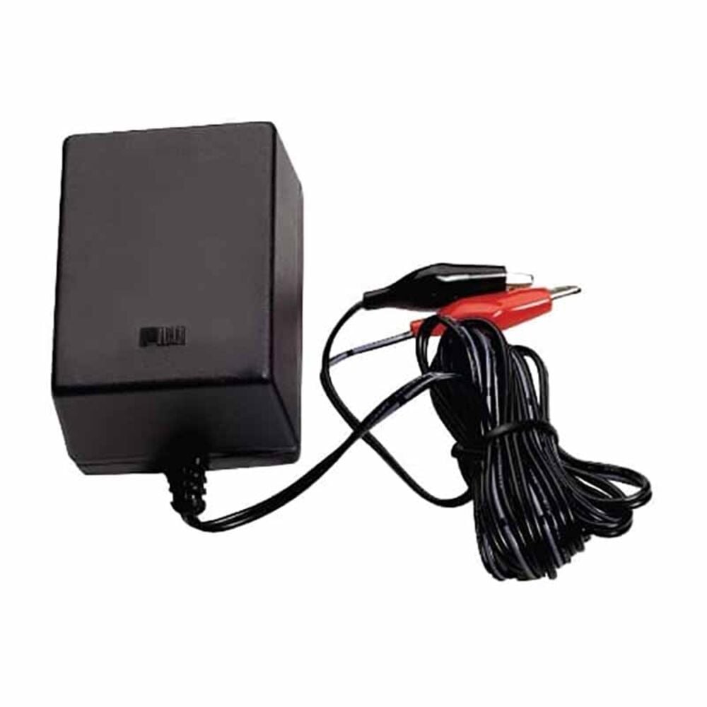 image of 6V/12V Game Feeder Battery Charger