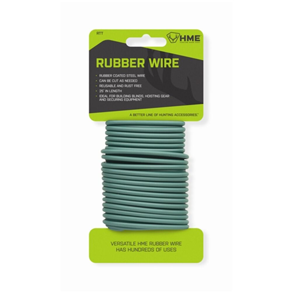image of HME Products Rubber Twist Tie