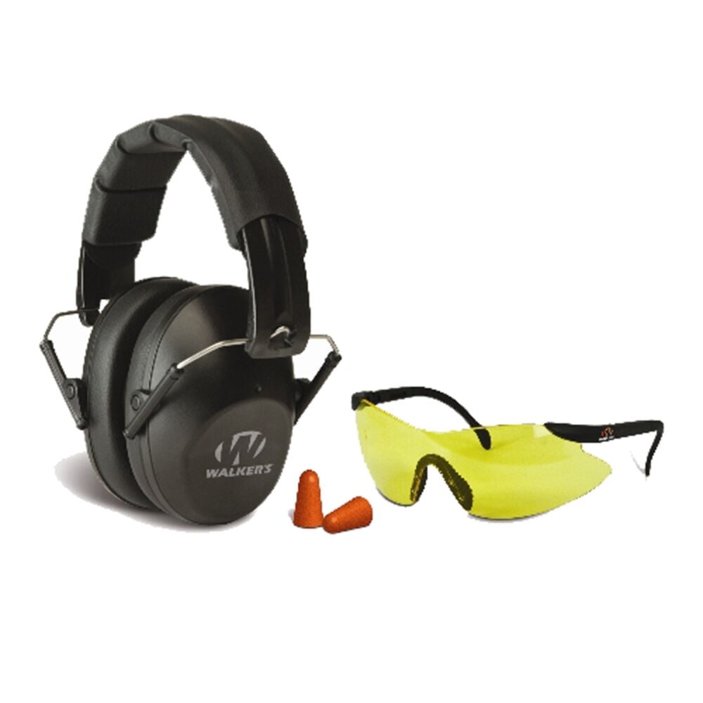 image of Walkers Pro Safety Combo Kit