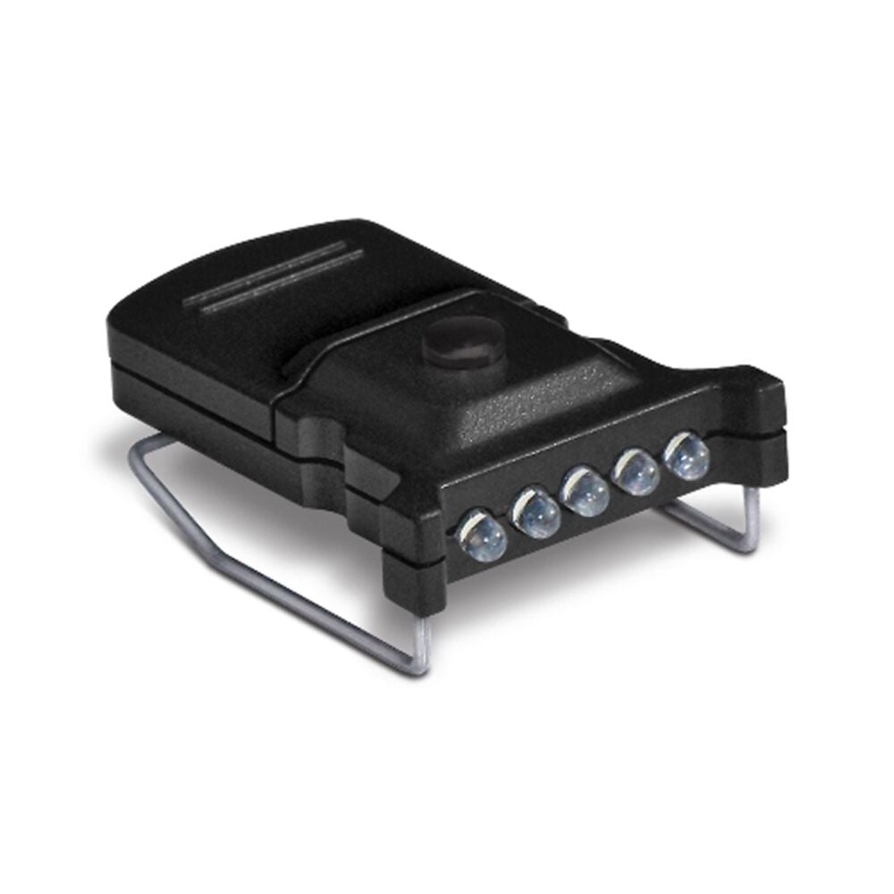 image of Cyclops Micro Hat Clip, Black