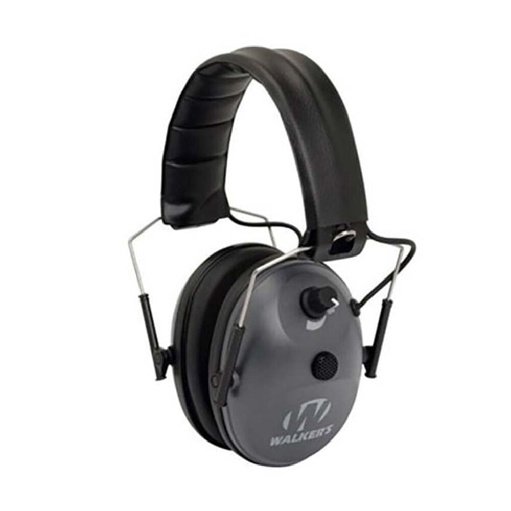 image of Single Mic Electronic Muff