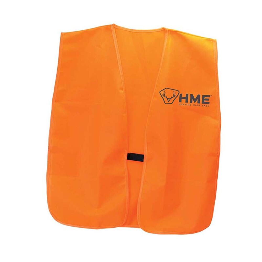 image of Orange Safety Vest