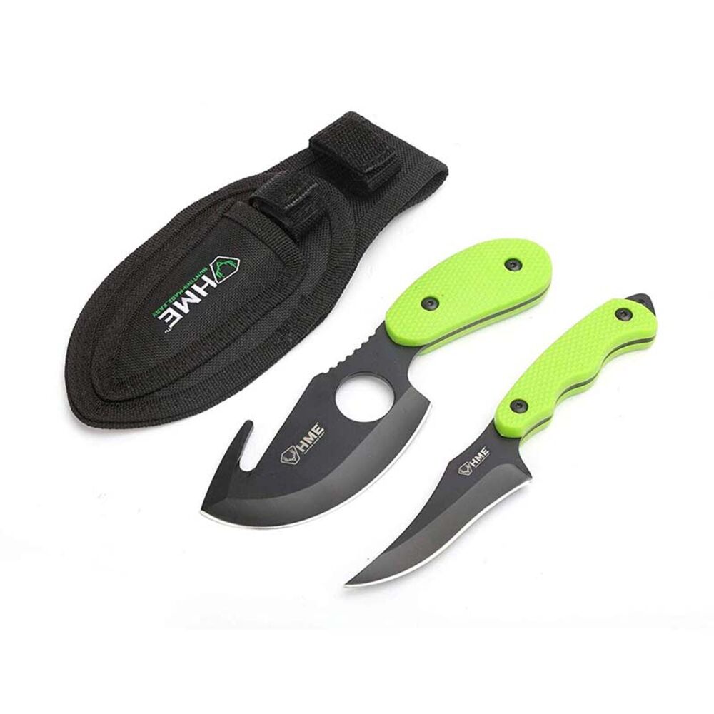 image of 2-Piece Skinning Gut/Cape Knife Kit