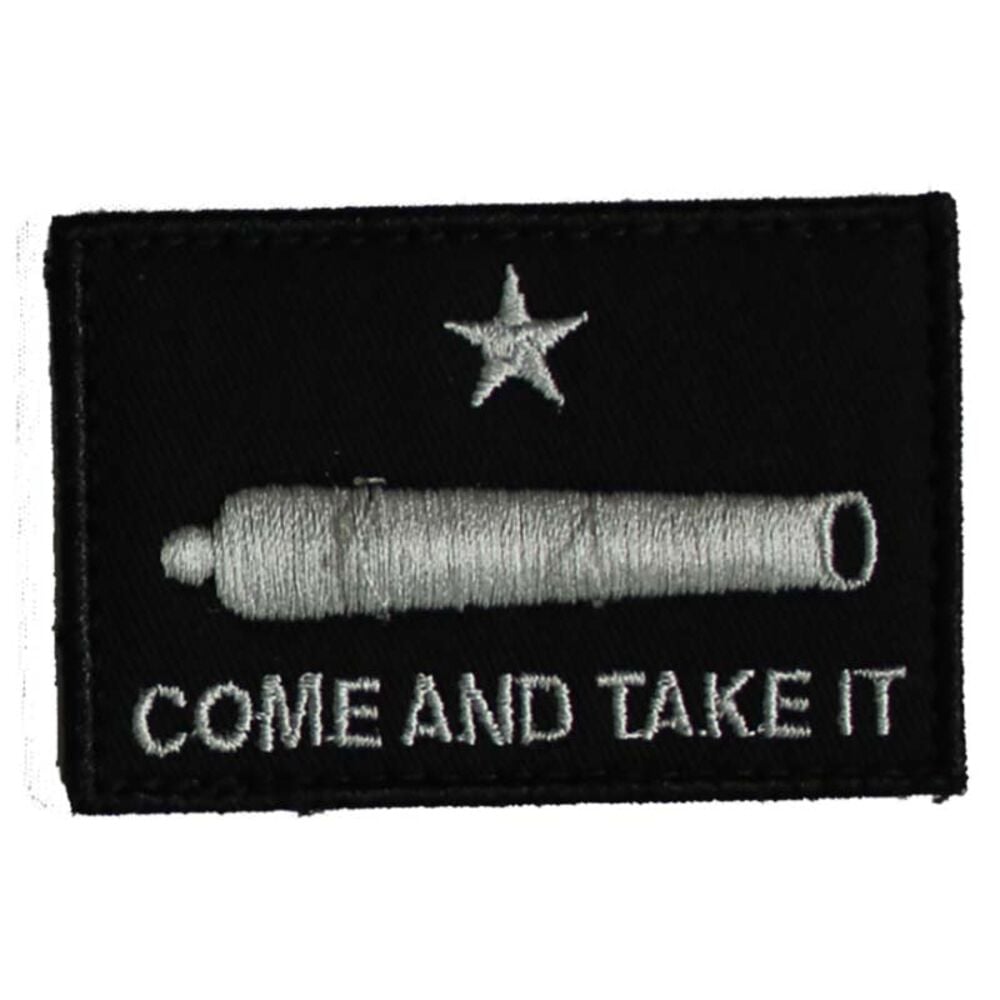 image of Flag Patch- Come and Take It