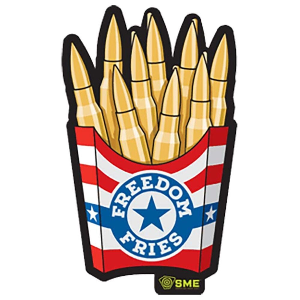 image of Flag Patch- Freedom Fries