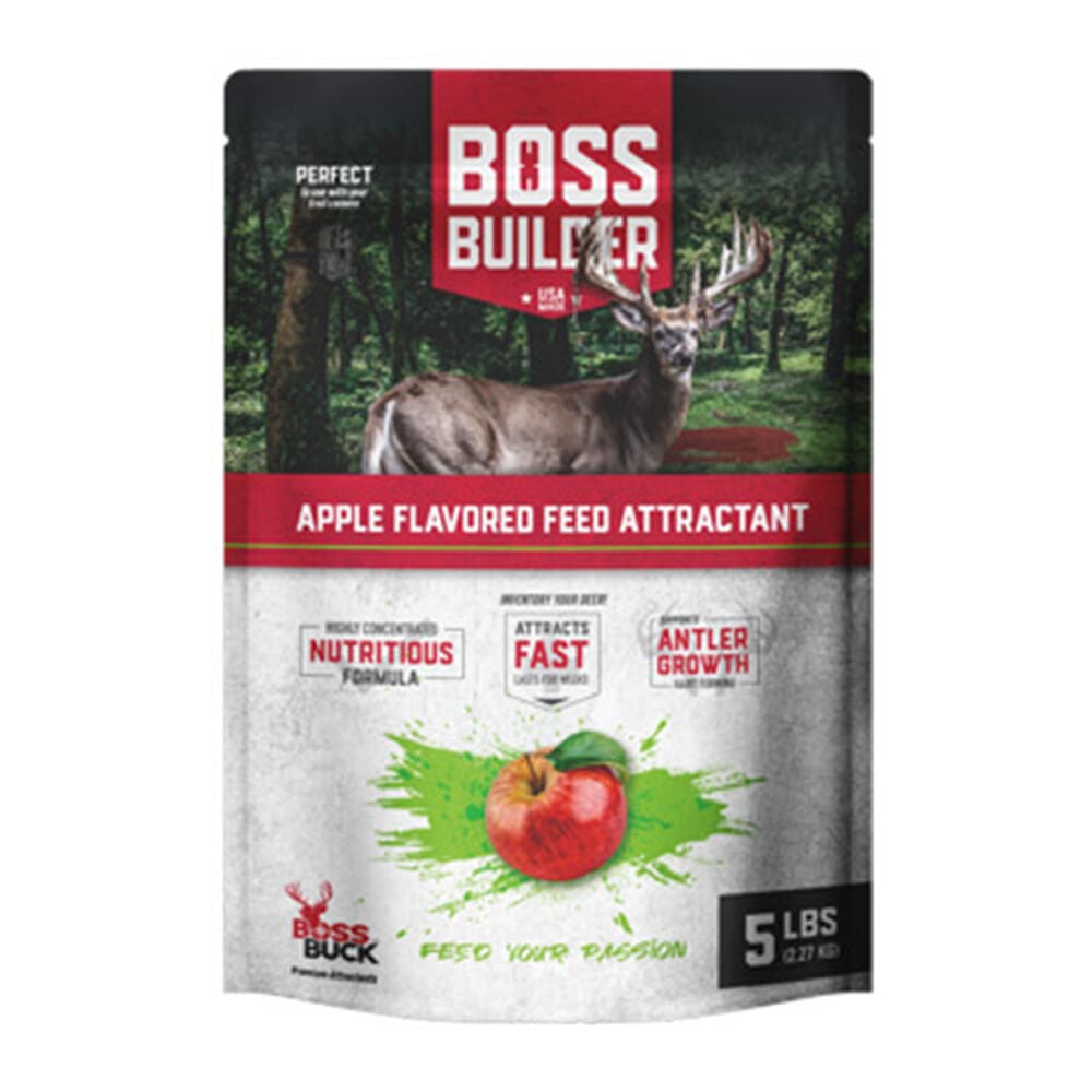 image of Feed Attractant, Apple Flavored, 5 lb