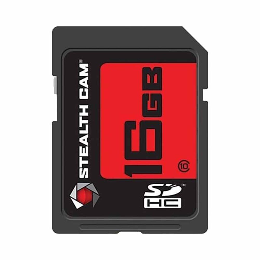image of 16GB Memory Card Single Pack