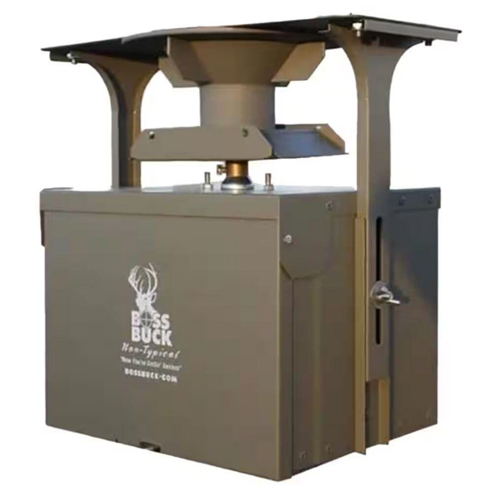image of 12V Game Feeder with Timer Holder