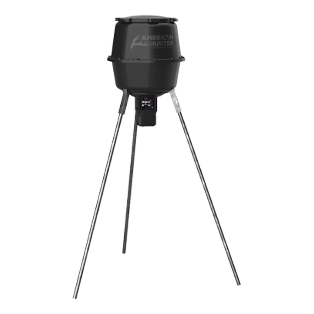 image of XDE-Pro Tripod Wildlife Feeder