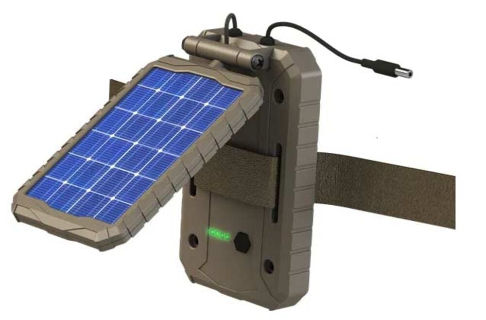 image of Sol-Pack Solar Battery Pack