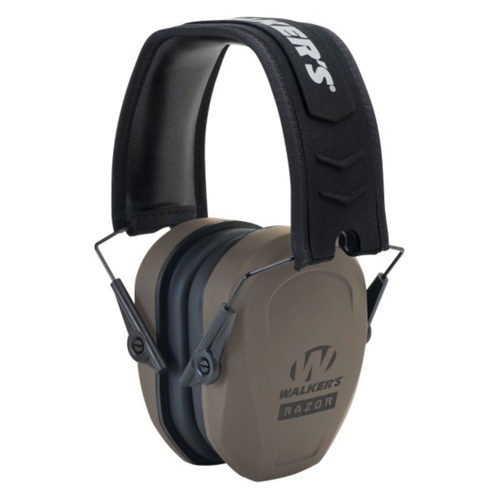 image of Razor FDE Slim Passive Earmuffs