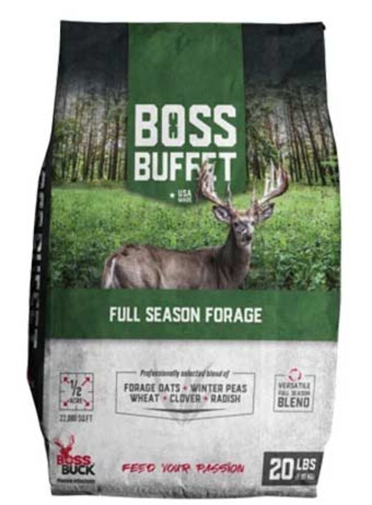 image of Full Season Forage, 20 lb