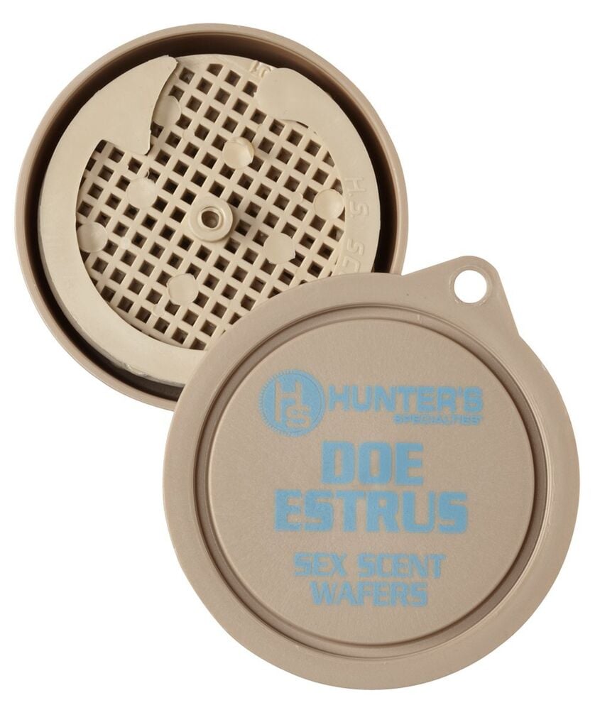 image of Doe Estrus Cover Scent Wafers