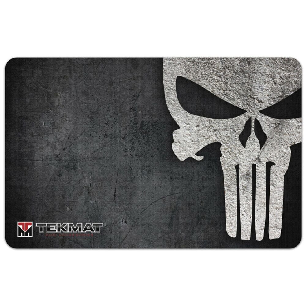 image of Punisher Grunge Gun Cleaning Mat