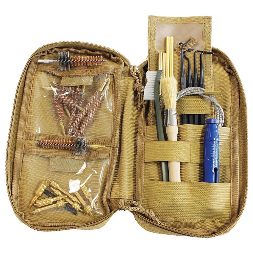 image of Rifle and Handgun Range Cleaning Kit