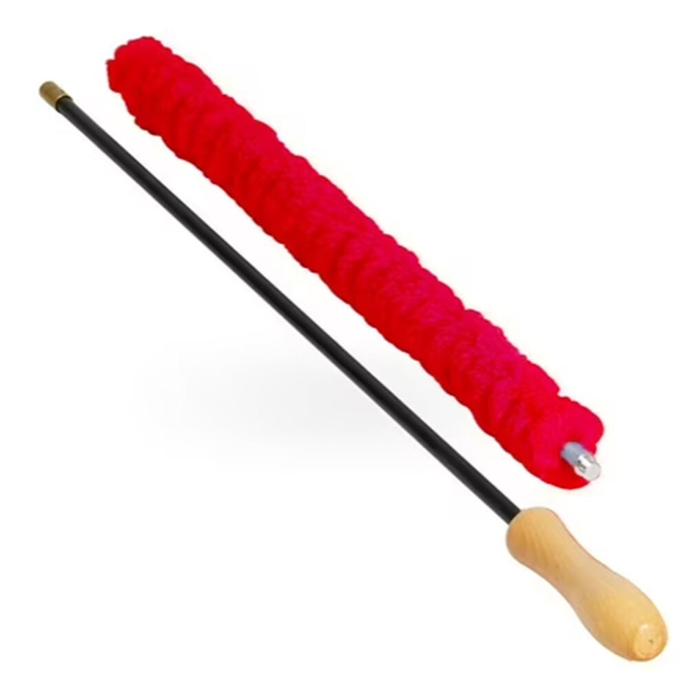 image of 12/20 ga RIG Bore Runner Shotgun Cleaning Rod and Brush 