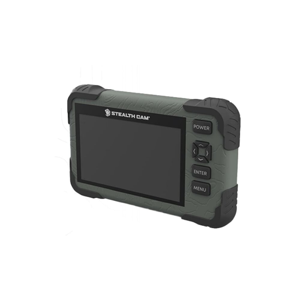 image of SD Card Viewer/Reader with 4.3 in. Touchscreen