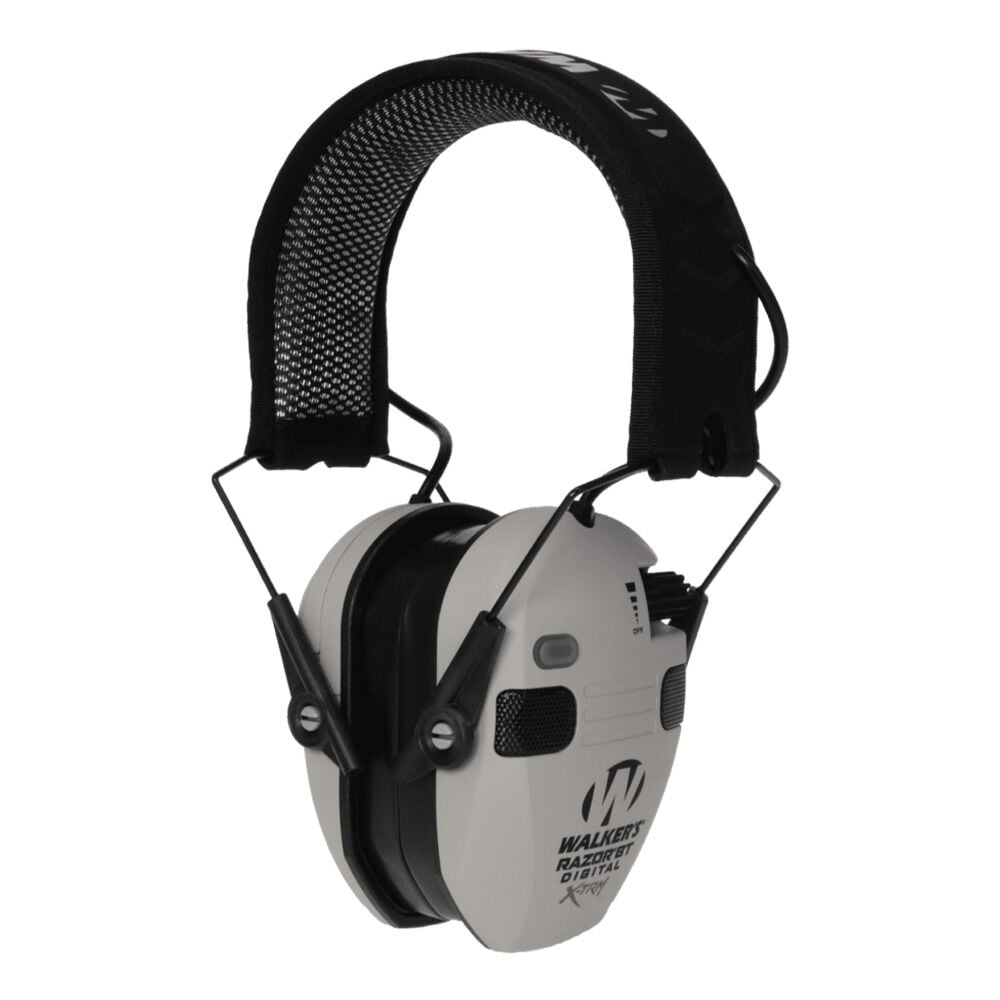 image of Bluetooth Ear Muffs- Razor Digital X-TRM