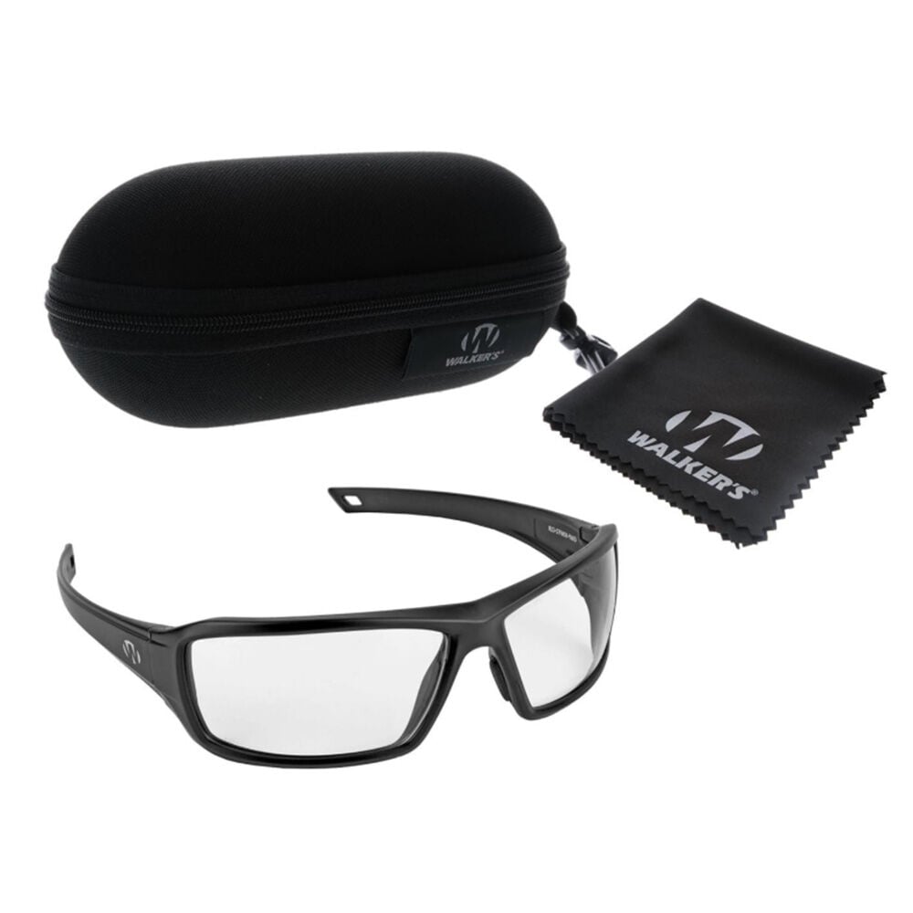 image of Shooting Glasses- IKON Forge, Clear